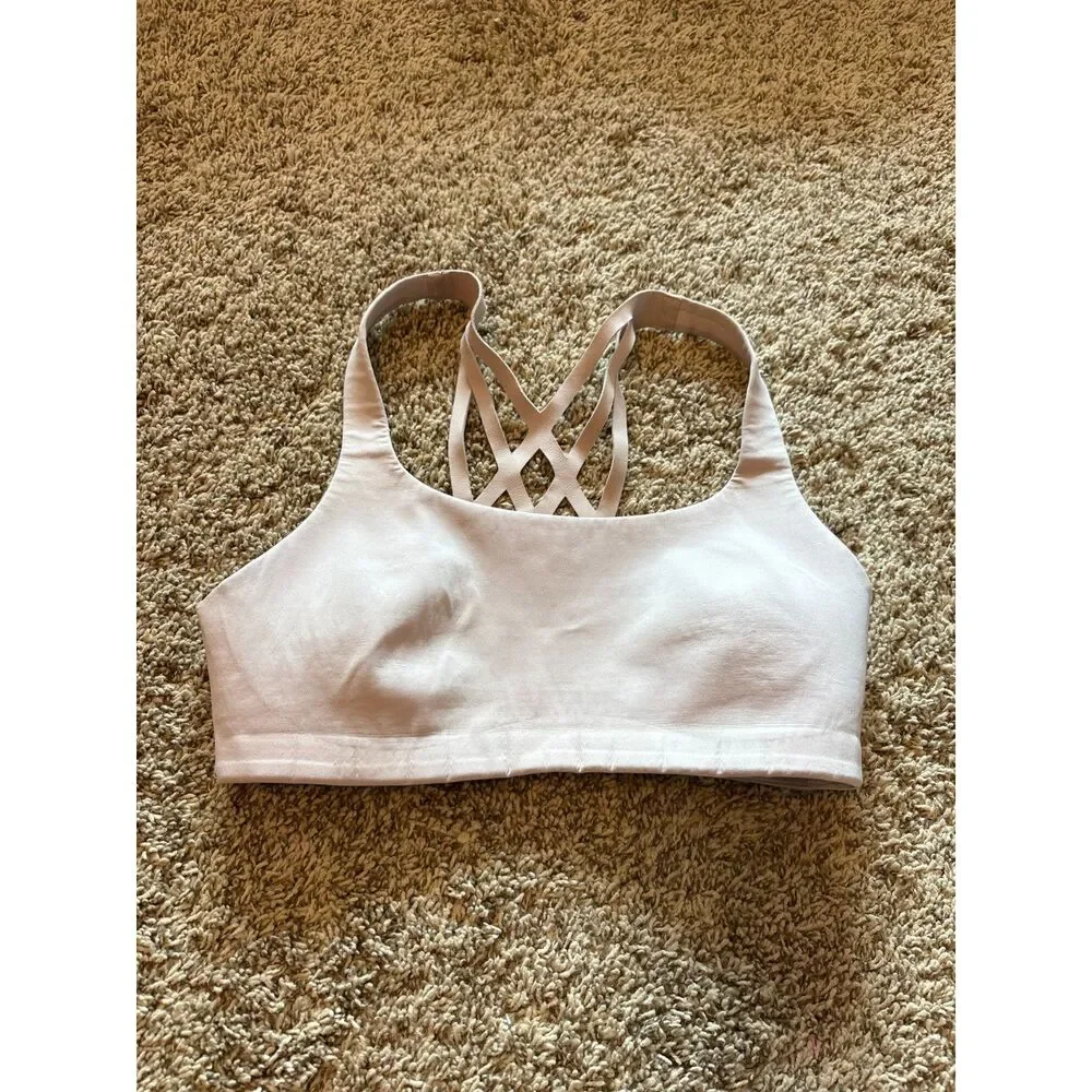 Lululemon Bring the Energy sports bra